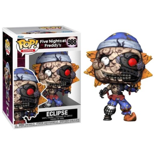 Five Nights At Freddy's - Eclipse 988