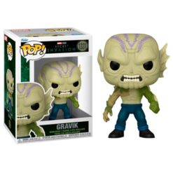 Secret Invasion - Gravik 1331