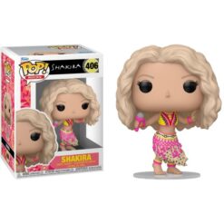 Shakira - Shakira Waka Waka 406