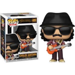 Santana - Carlos Santana 409