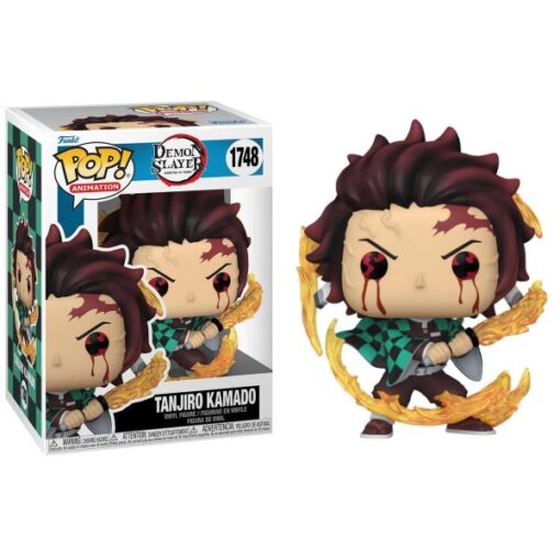 Demon Slayer - Tanjiro Kamado 1748