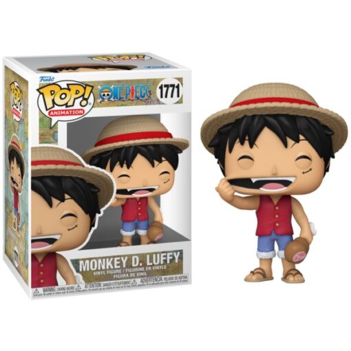 One Piece - Monkey D. Luffy 1771