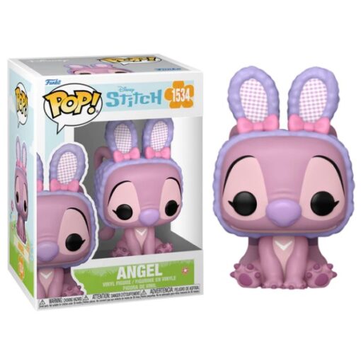 Stitch - Easter Angel 1534