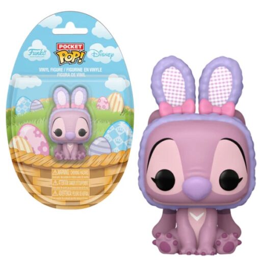 Stitch - Easter Egg Angel