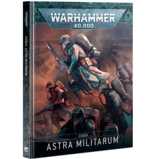 Codex - Astra Militarum - 47-01