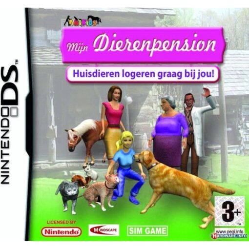 Mijn Dierenpension