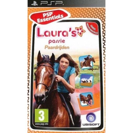 Laura's Passie - Paardrijden