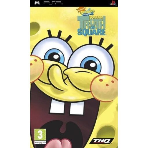 SpongeBob Squarepants - Truth or Square