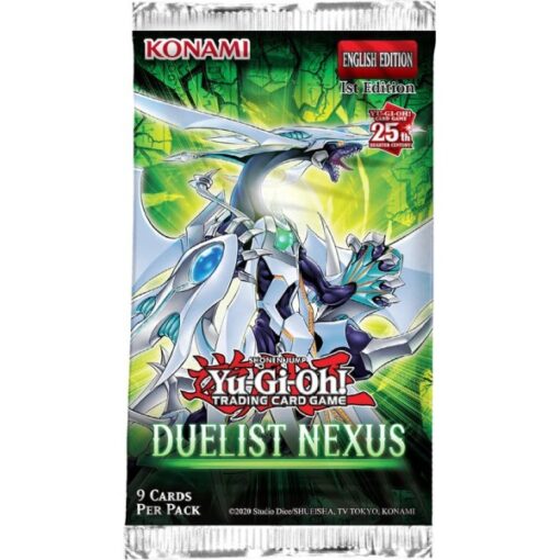 Yu-Gi-Oh TCG - Duelist Nexus
