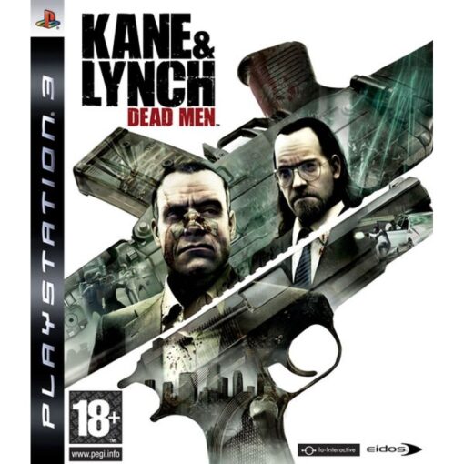 Kane And Lynch - Dead Men