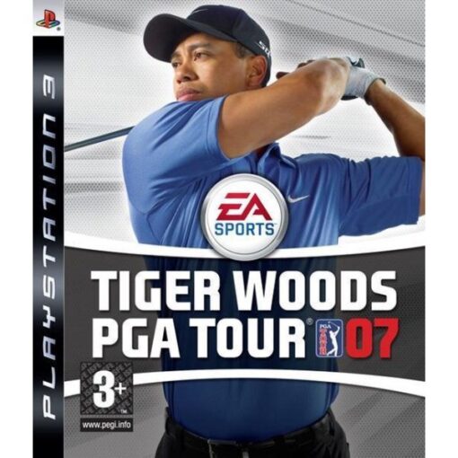 Tiger Woods PGA Tour 07