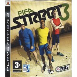 Fifa Street 3