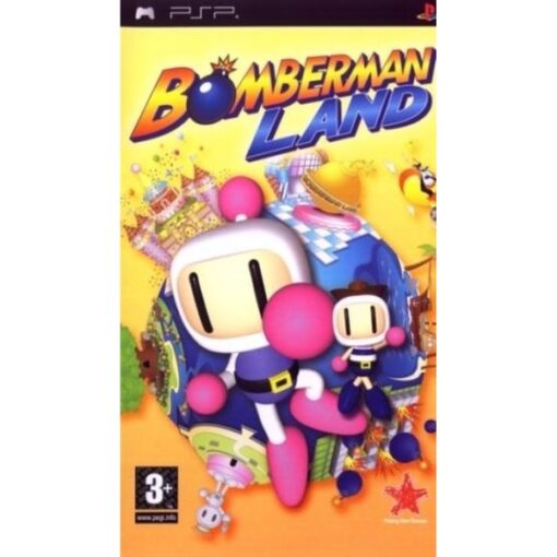 Bomberman - Land