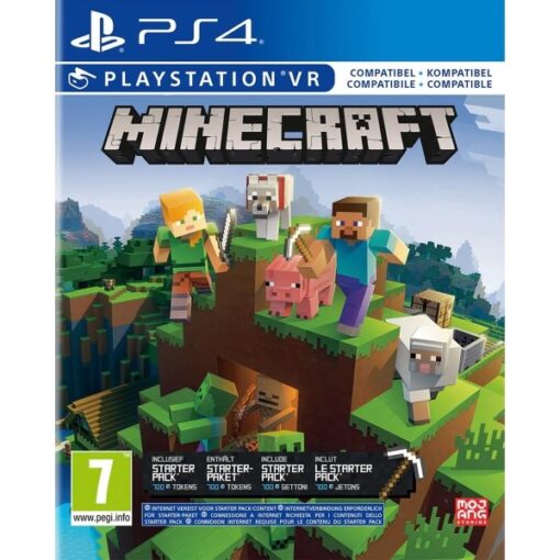 Minecraft