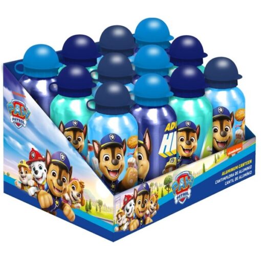 Paw Patrol Aluminium Fles