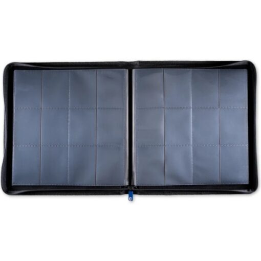 Cardstacks - Zippered Pro Binder 12 Pocket - Blauw - Afbeelding 2