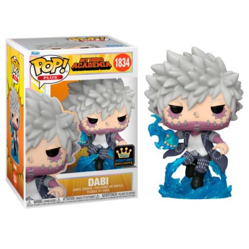 My Hero Academia - Dabi 1834 - Funko Exclusive Specialty Series