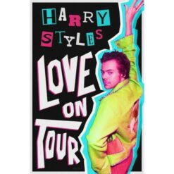 Harry Styles Love On Tour