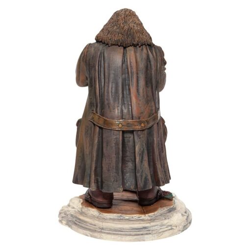 Wizarding World - Hagrid And Norberta Figurine - Afbeelding 2