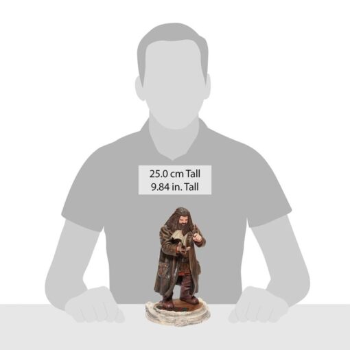 Wizarding World - Hagrid And Norberta Figurine - Afbeelding 3