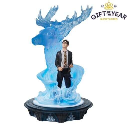 Wizarding World - Harry Potter en Patronus (light up figure)