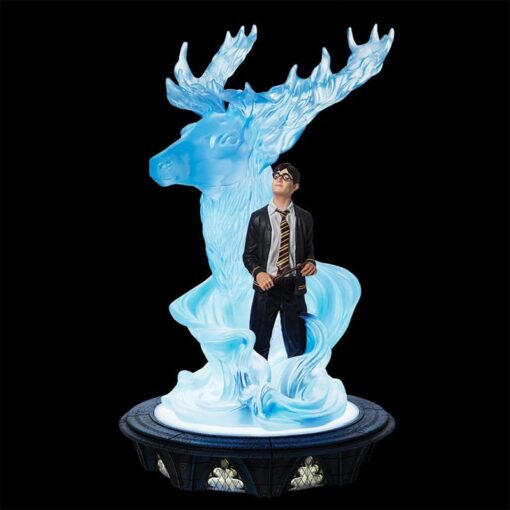 Wizarding World - Harry Potter en Patronus (light up figure) - Afbeelding 3