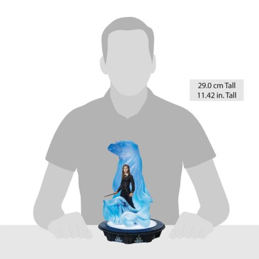 Wizarding World - Hermelien en Patronus (light up figure) - Afbeelding 3