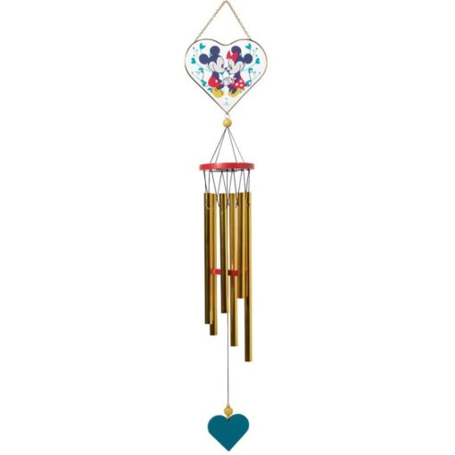 Disney Showcase Collection - Windchime Mickey en Minnie