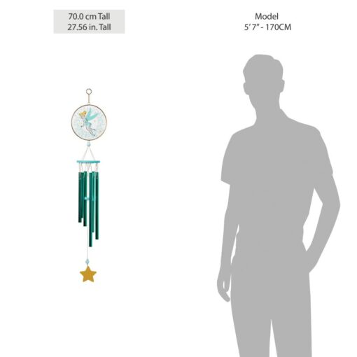 Disney Showcase Collection - Windchime Tinkerbell - Afbeelding 2