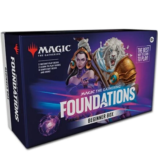 Magic The Gathering - Magic Foundations Beginner Box