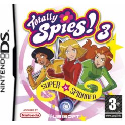 Totally Spies! 3 - Super Spionnen