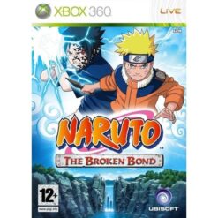 Naruto The Broken Bond