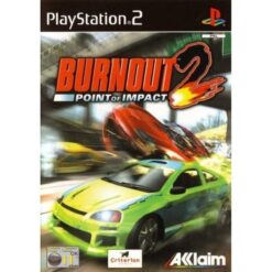 Burnout 2 Point Of Impact
