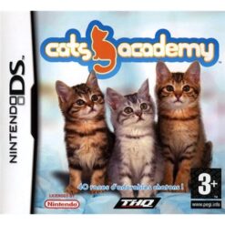 Cats Academy