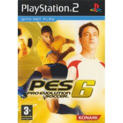 Pro Evolution Soccer 6