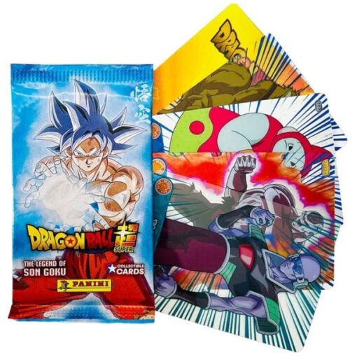 Dargon Ball Super - Collectible Cards - Panini