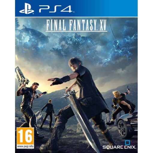 Final Fantasy XV