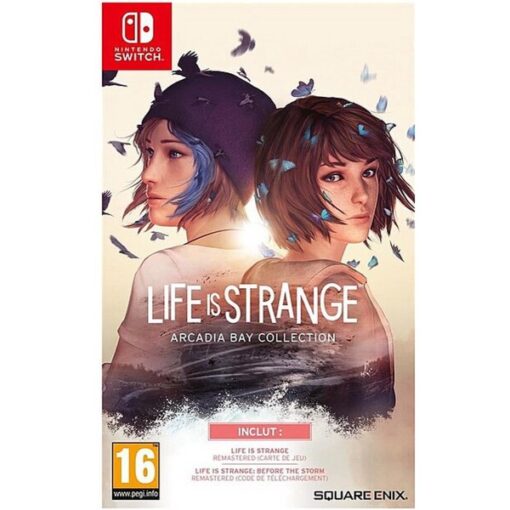 Life Is Strange - Arcadia Bay Collection