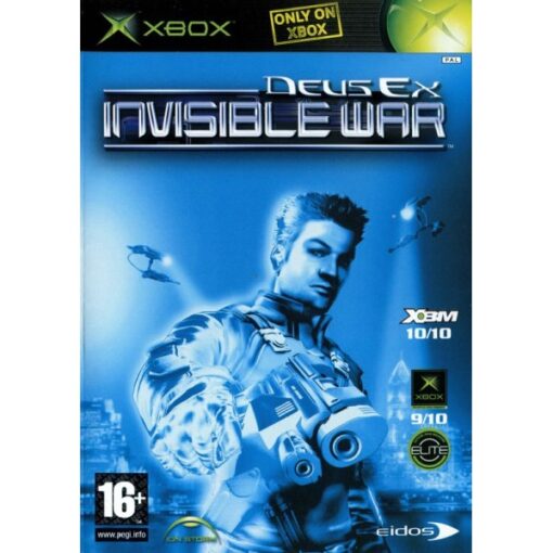 Deus Ex - Invisible War