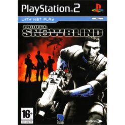 Project Snowblind