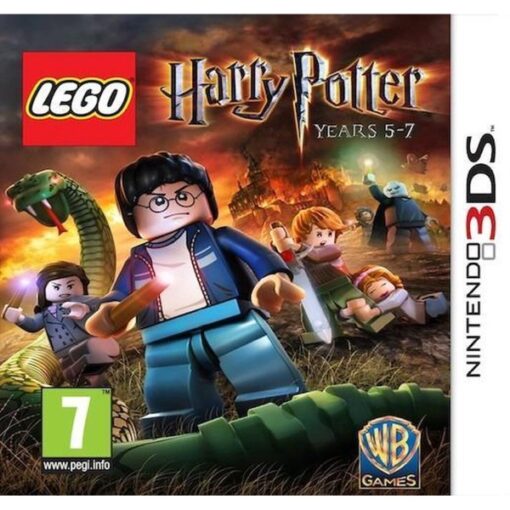 Lego Harry Potter Years 5-7