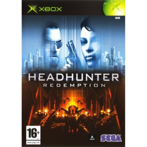 Headhunter Redemption