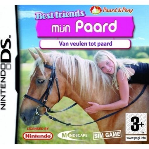 Best Friends - Mijn Paard