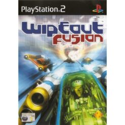 Wipeout Fusion