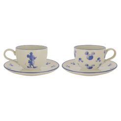 Disney Home - Mickey Mouse Kop En Schotel Set