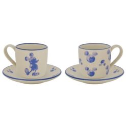 Disney Home - Mickey Mouse Espresso Setje