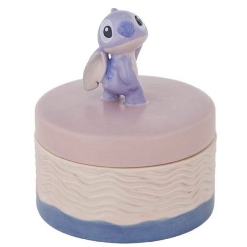 Disney Home - Stitch Keepsake Box