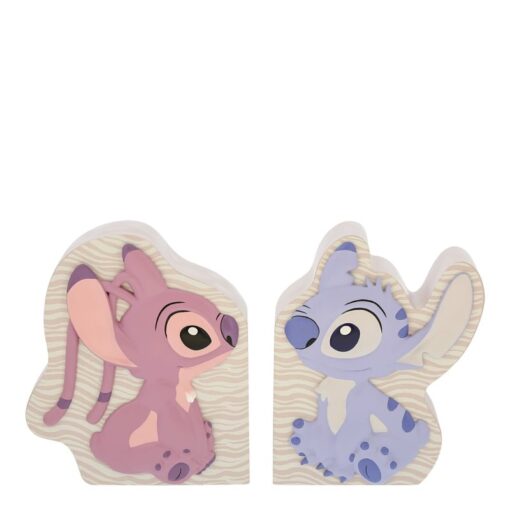Disney Home - Stitch Boekensteunen