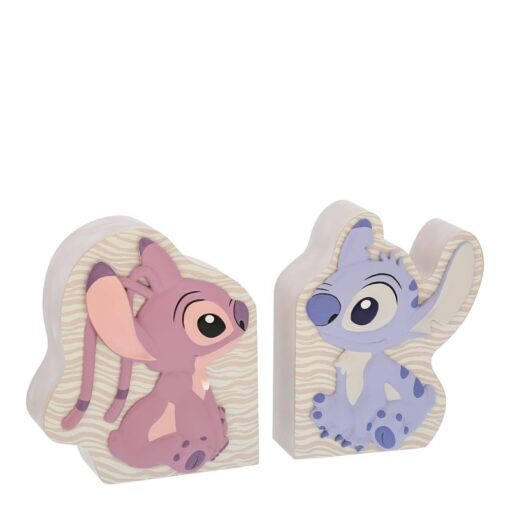 Disney Home - Stitch Boekensteunen - Afbeelding 3