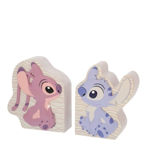 Disney Home - Stitch Boekensteunen - Afbeelding 4